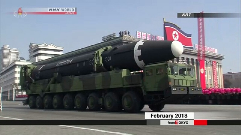 Kim Jong-un ordered the upgrade of satellite launch complex 2.jpg