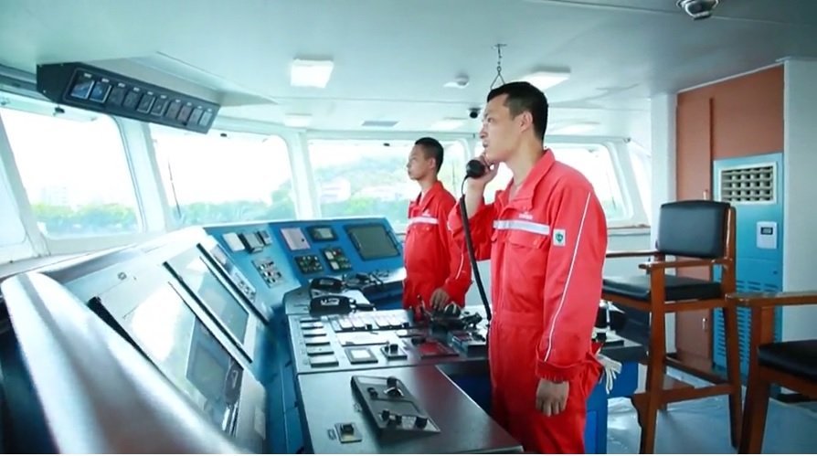 Китай спустил на воду первое судно-инспектор трубопроводов6.jpg