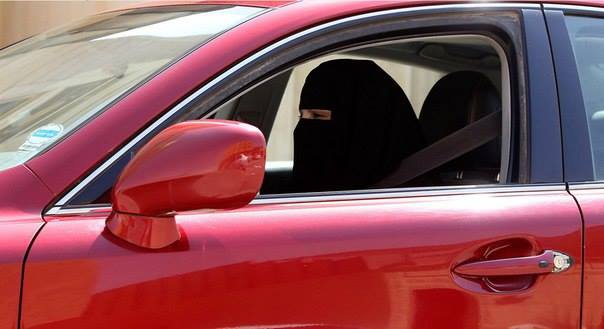 Saudi Arabia_Woman Driving_Car Friends Community of Caring Friends.jpg