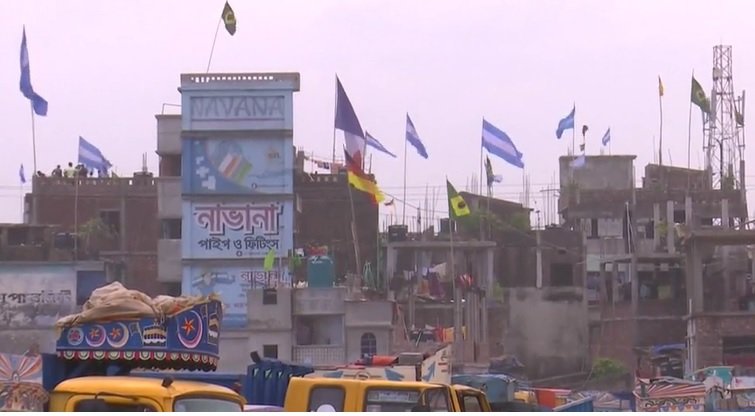 The capital of Bangladesh prepares for the World Cup 3.jpg