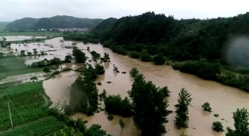 Китай Наводнение 1.jpg