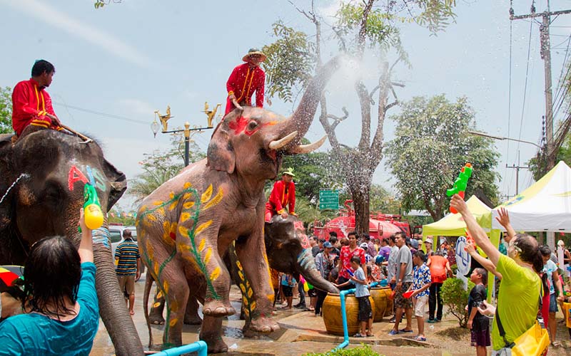 В Таиланде и Мьянме празднуют наступление Нового года по древнеиндийскому календарю1.jpg