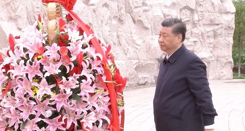 Китай Мемориал КПК 2.jpg