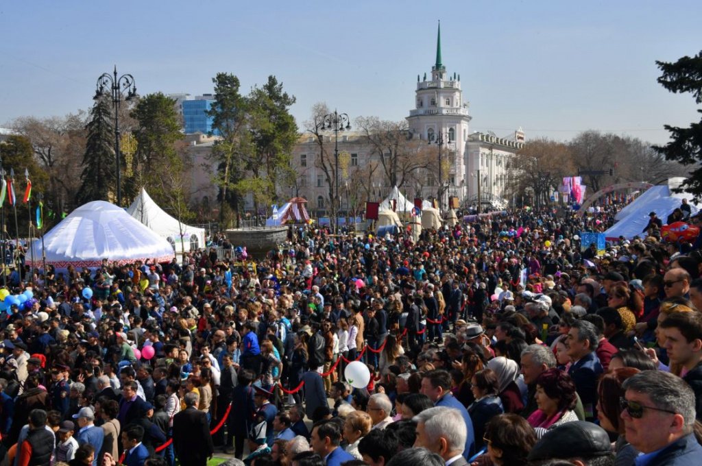 В Алматы развернулось грандиозное празднование Наурыз мейрамы 4.jpg