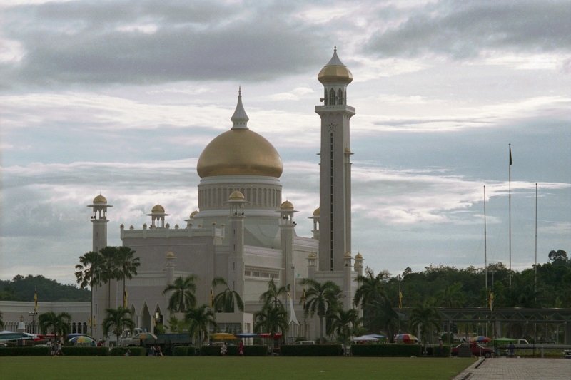 Султанат Бруней.