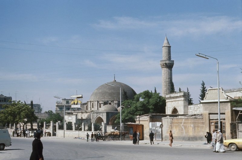 Сирия. Алеппо Сирия. Алеппо