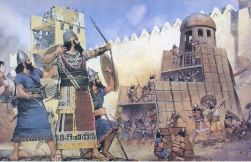 Ассирийская империя