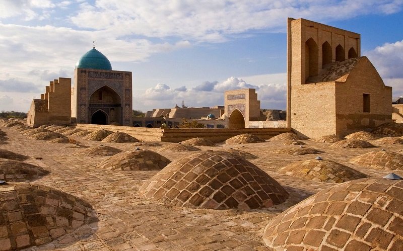 Мечеть Калон, Бухара, Узбекистан