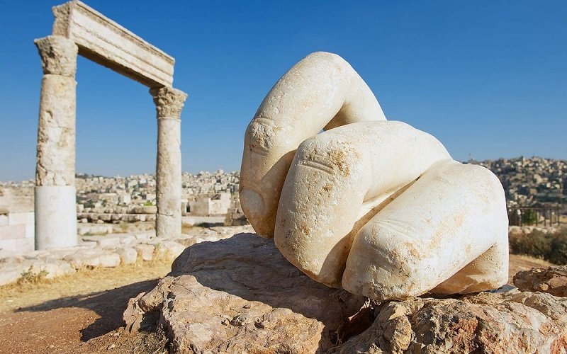 Иордания Иордания