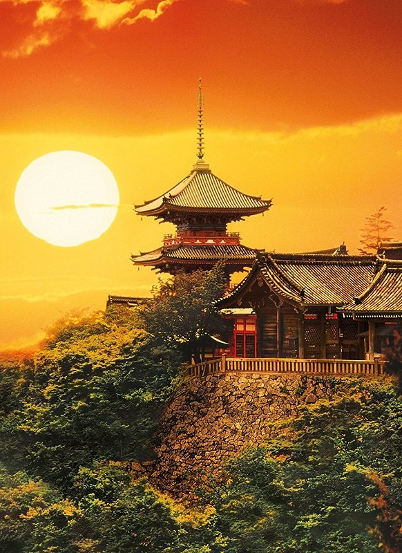 Япония. Киото
