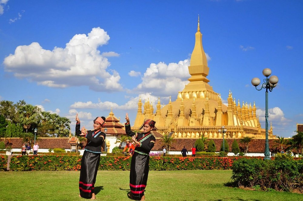 Лаос. Вьентьян