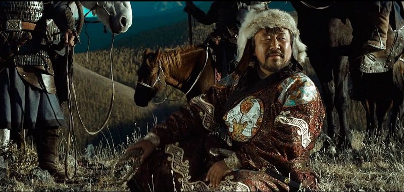 Mongolian army