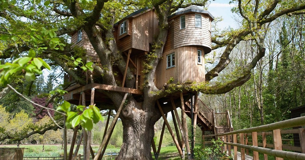 Кемпинг Kadir`s Tree House