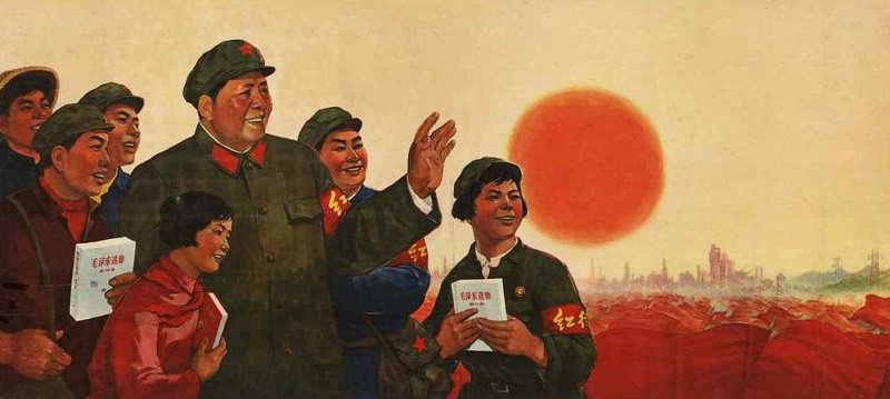 Шанхай - родина коммунистического движения Китая