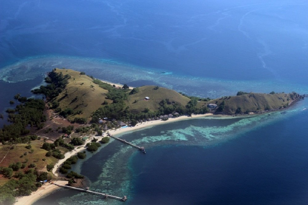 Индонезия. Остров Сумбава