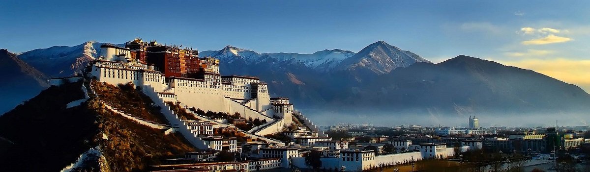 Тибет. Потала