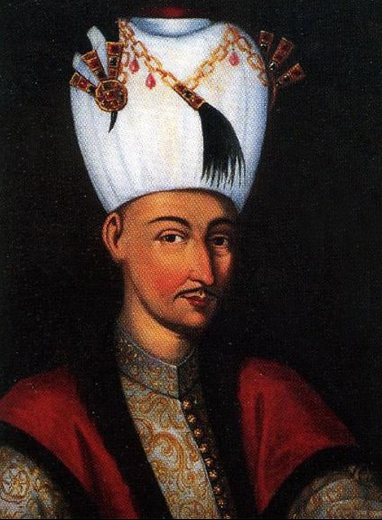 Турецкий султан Мехмед IV