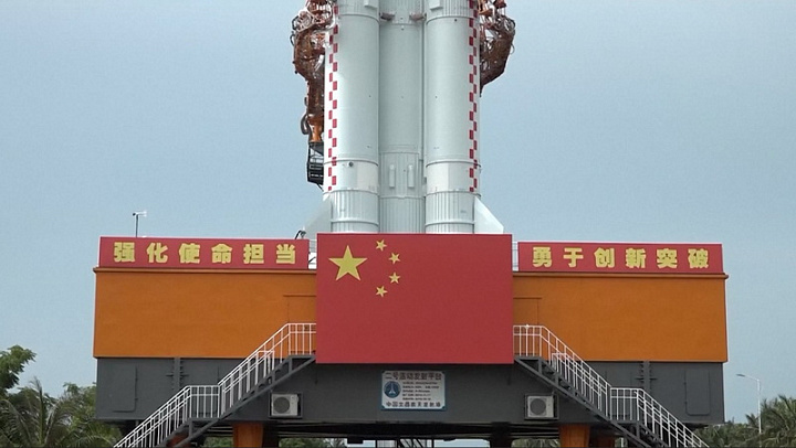Успехи грузовика «Тяньчжоу-4», рекорды Байхэтань, уникальные исследования абиссальных зон – смотрите «Китайскую панораму»-143