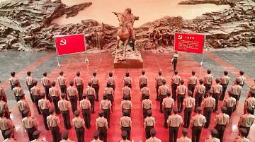 101-ая годовщина КПК, торжество в Гонконге, новая дорога в дюнах, музейное открытие года – смотрите «Китайскую панораму»-201