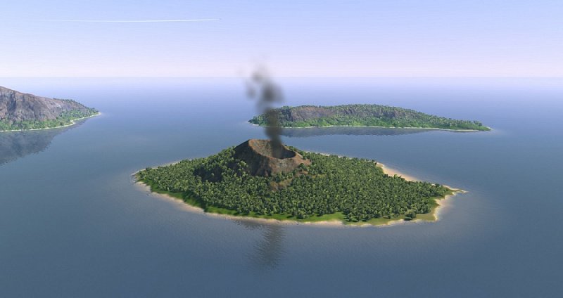 Реферат: Сладкий остров