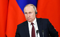 Владимир Путин: «Россия и Китай – партнёрство, устремлённое в будущее»