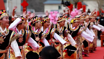 Китайско-арабское сотрудничество, экономические перспективы, свободный Тибет, гастроли Валерия Гергиева – смотрите «Китайскую панораму»-547