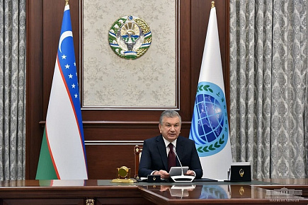 Председательство Узбекистана в ШОС: эффективное партнерство, перспективные цели и задачи