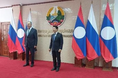 Россия намерена наладить регулярные контакты с Лаосом