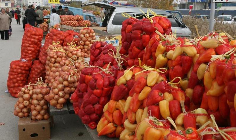 Узбекские фрукты и овощи разрешили ввозить в Россию в багаже | Большая Азия