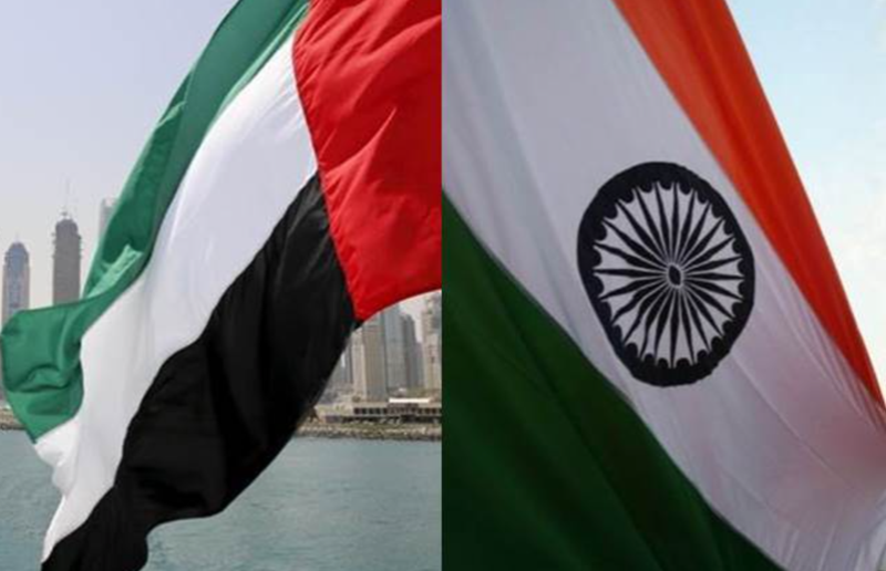 Индия и ОАЭ вступают в новую эру экономического сотрудничества | Большая  Азия