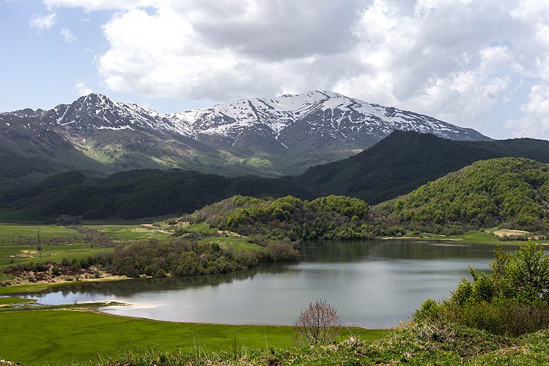Фотографии Южной Осетии