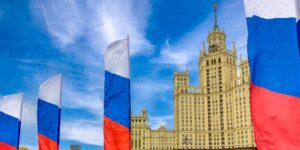 Флаг России