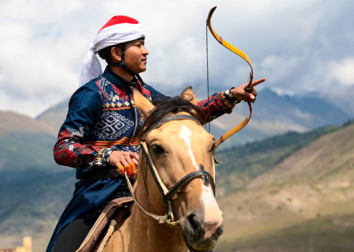 2026 World Nomad Games Всемирные игры кочевников-2026