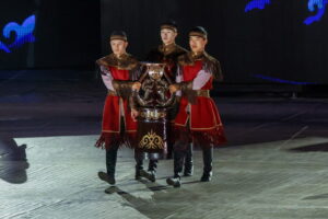 Всемирные игры кочевников-2026