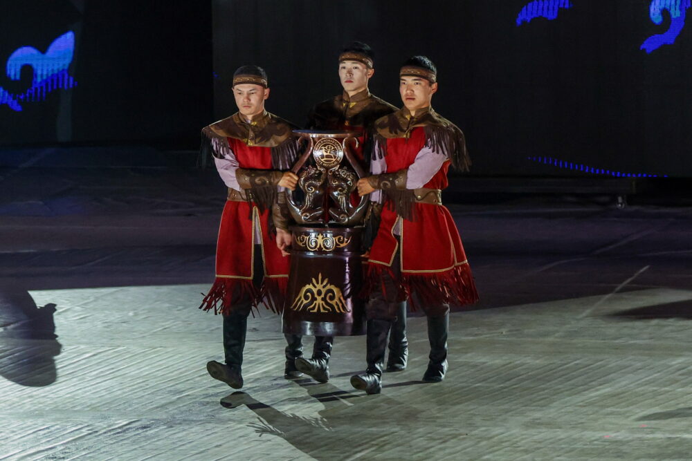 Всемирные игры кочевников-2026